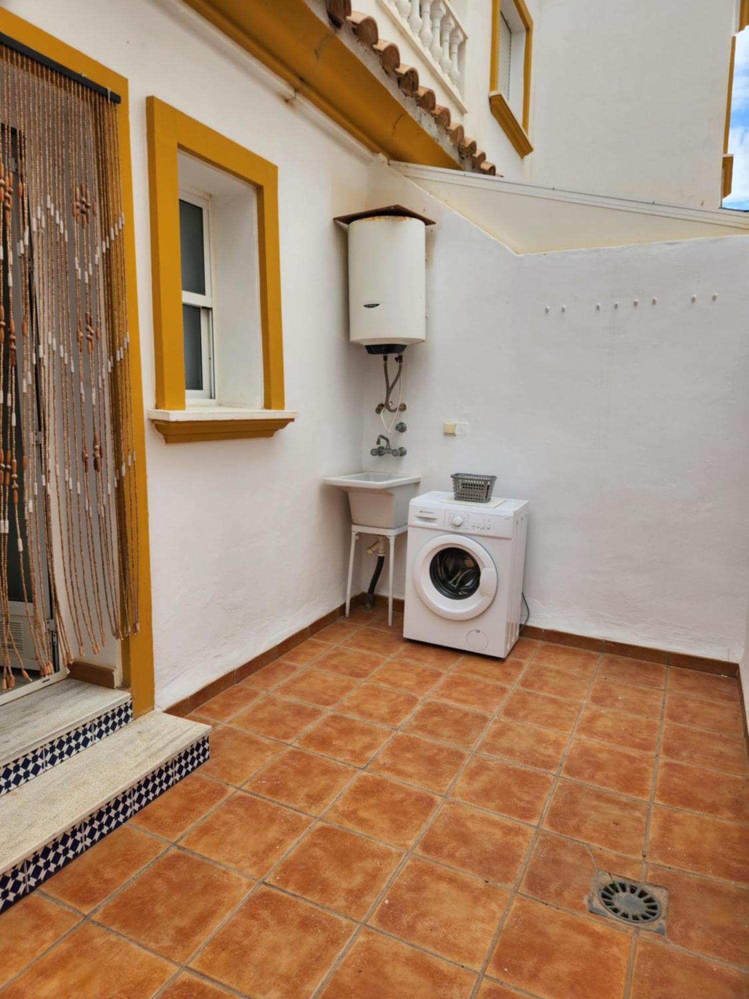 Triplex Adosado De Cuatro Dormitorios De Esencia Maritima A 2 Minutos De La Playa! Vera Extérieur photo