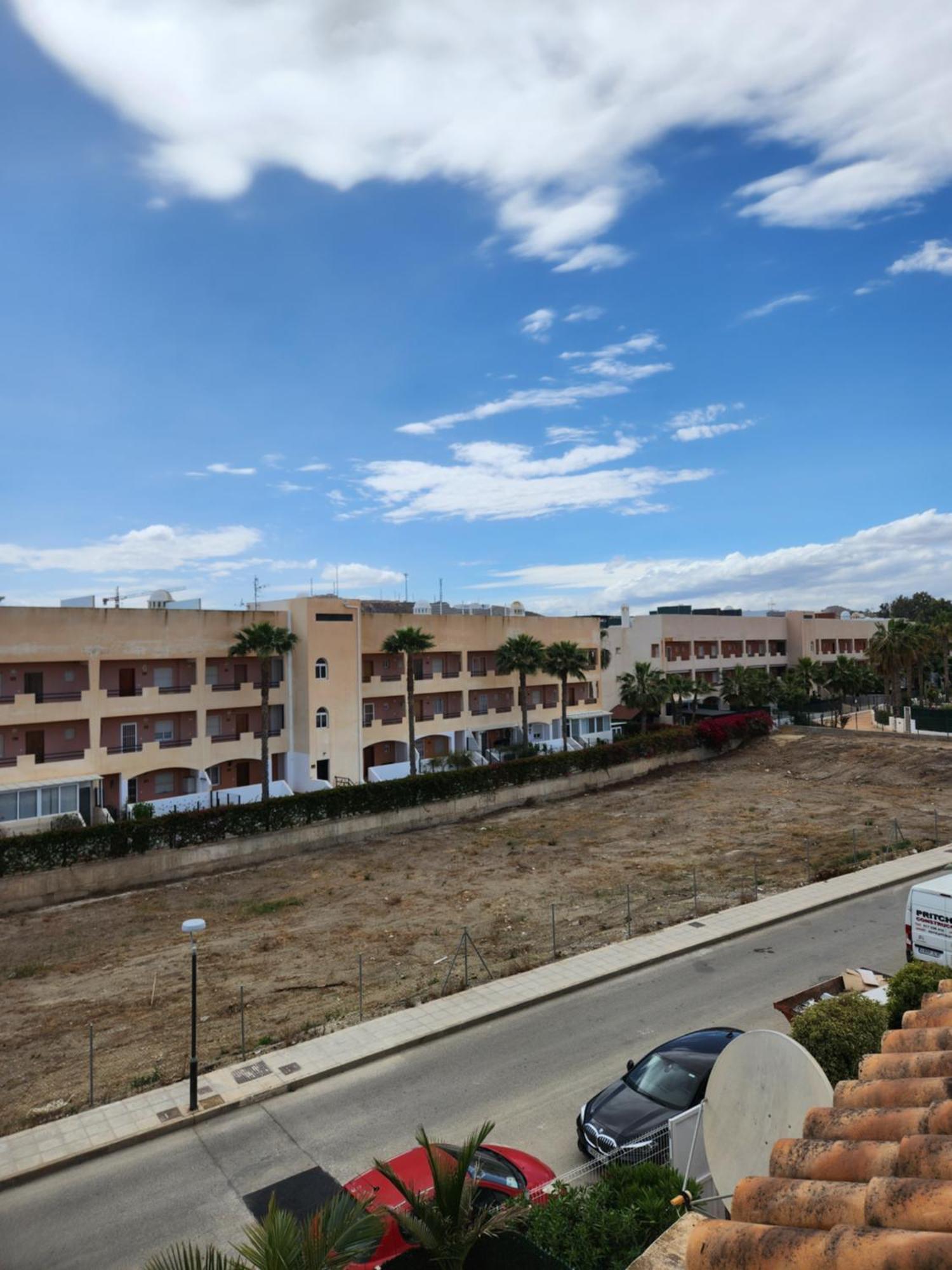 Triplex Adosado De Cuatro Dormitorios De Esencia Maritima A 2 Minutos De La Playa! Vera Extérieur photo