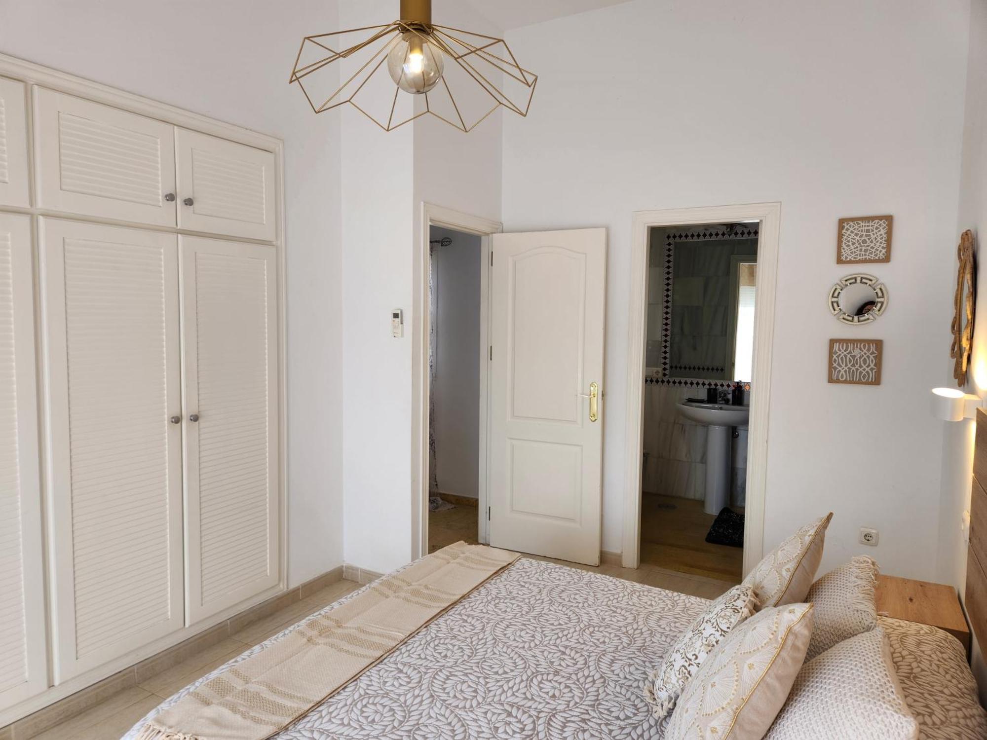 Triplex Adosado De Cuatro Dormitorios De Esencia Maritima A 2 Minutos De La Playa! Vera Extérieur photo